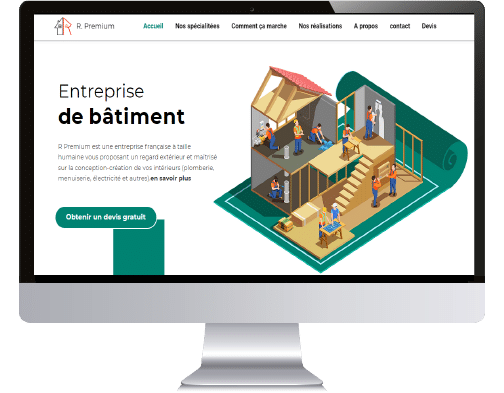 Rénovation Premium