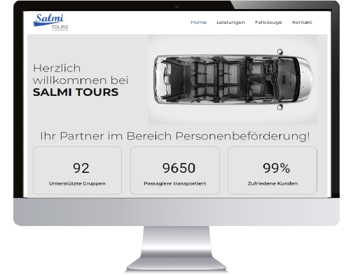 Salmi tours